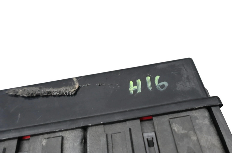 Load image into Gallery viewer, 02-05 Ford Thunderbird Convertible Fuse Relay Box Module Black XW4T14A003 Oem
