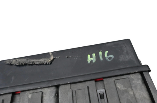 02-05 Ford Thunderbird Convertible Fuse Relay Box Module Black XW4T14A003 Oem
