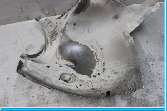 03-09 Mercedes CLK550 W209 Front Left Driver Fender Liner Splash Shield Oem