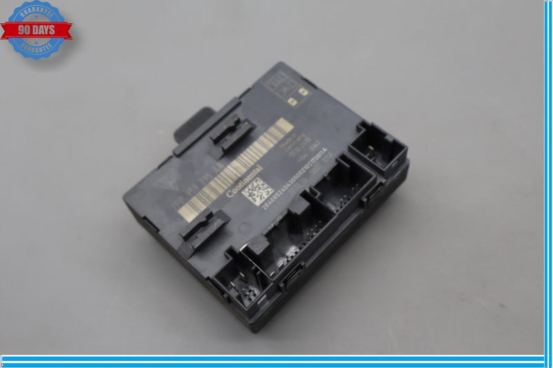 Load image into Gallery viewer, 11-12 Porsche Cayenne 958 Rear Left Driver Side Door Control Module ECU Oem
