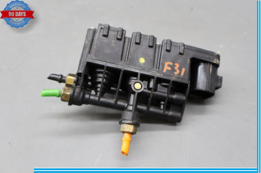 05-16 Land Rover Range Rover Sport Air Suspension Valve Block Airmatic Oem
