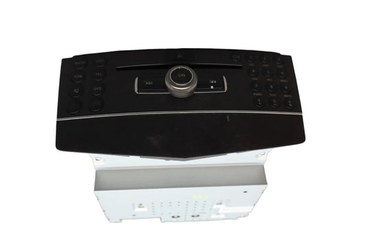 08-11 Mercedes C300 C250 Navigation Command Head Unit CD Audio 2049069901 Oem