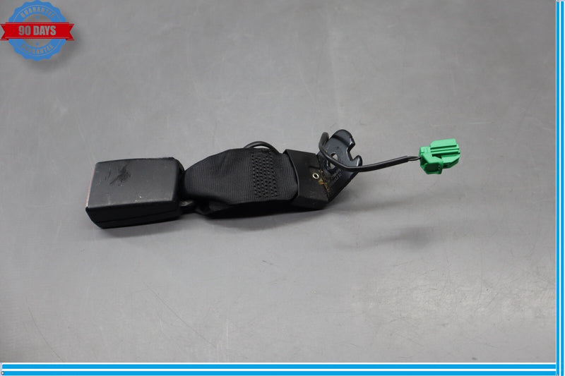 Load image into Gallery viewer, 10-19 Jaguar X351 XJ XJL Rear Left Driver Side Seat Belt Seatbelt Buckle Oem

