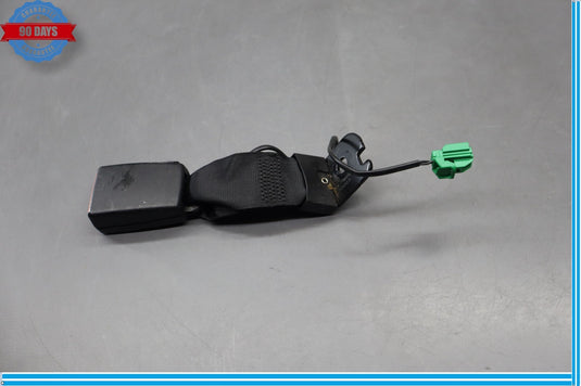 10-19 Jaguar X351 XJ XJL Rear Left Driver Side Seat Belt Seatbelt Buckle Oem