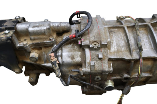 06-08 Pontiac Solstice 2.4L Manual Transmission Gearbox Assembly 24236520 Oem
