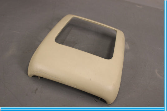 11-17 Infiniti QX56 QX80 Rear Center Console Storage Forward Trim Panel Oem