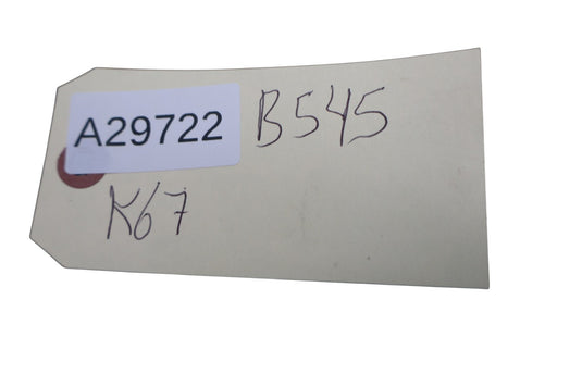 14-21 BMW I3 I01 Rear Roof GPS Antenna Receiver Signal Module Unit Black Oem