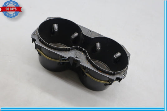 11-17 Volkswagen Touareg Front Center Cup Holder 7P6-858-602 Oem