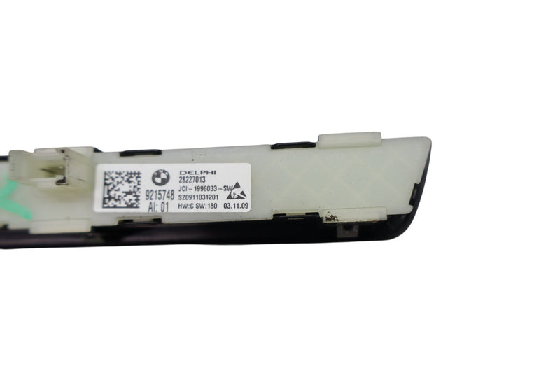 Load image into Gallery viewer, 11-16 BMW 528i 535i 550i GT Front Right Seat Memory Control Switch 9215748 Oem
