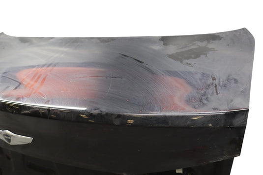 15-16 Hyundai Genesis Rear Trunk Lid Panel Assembly Black 69200-B1020 OEM