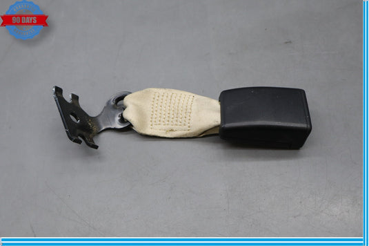 14-20 Maserati Ghibli M157 Rear Second Row Right Side Seat Belt Buckle Oem