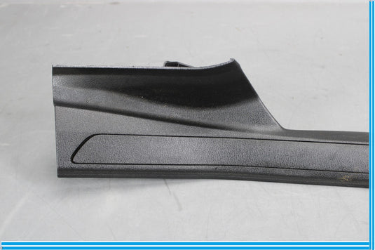 09-15 BMW 750Li F01 Rear Right Side Door Sill Scuff Plate Trim Cover Panel Oem