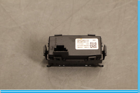 10-13 Mercedes E500 E350 Center Console Lower Control Panel Right Switch Oem