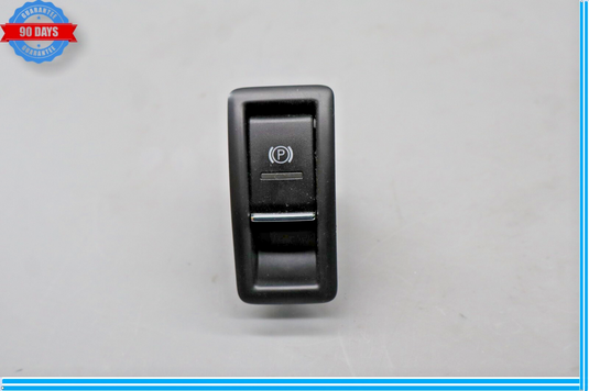 11-18 Porsche Cayenne 958 GTS Electronic Parking Button Switch Black Oem