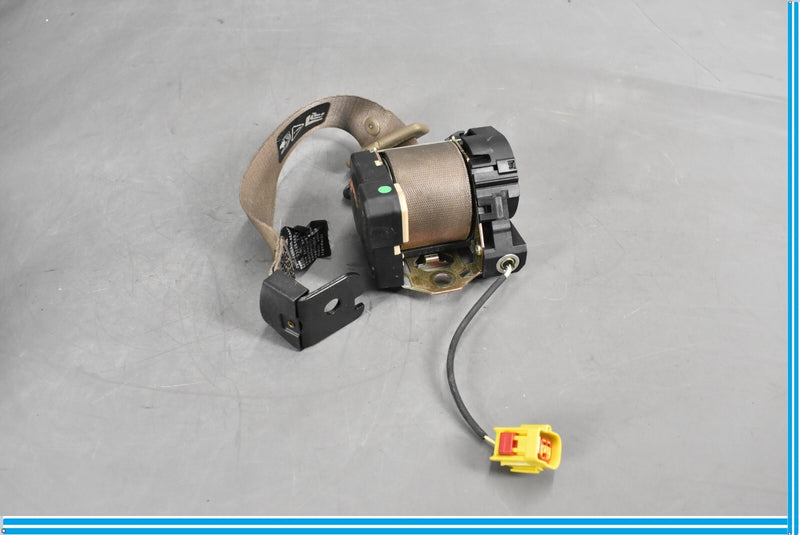 Load image into Gallery viewer, 04-09 Jaguar XJ8 XJR Rear Left Driver Side Seatbelt Seat Belt Retractor AMB Oem
