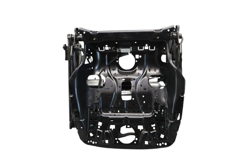 Load image into Gallery viewer, 11-17 Volkswagen VW Touareg Front Right Side Lower Seat Rail Frame W/ Motor Oem
