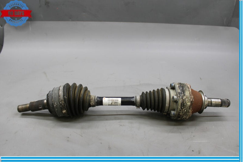 Load image into Gallery viewer, 11-17 Volkswagen VW Touareg Front Right Passenger Side Axle Knuckle Shaft Oem
