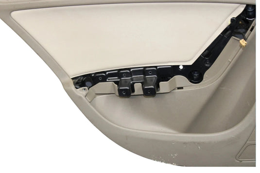 09-16 Audi A4 A4 Quattro Rear Left Side Interior Door Trim Panel 8k0867303 Oem