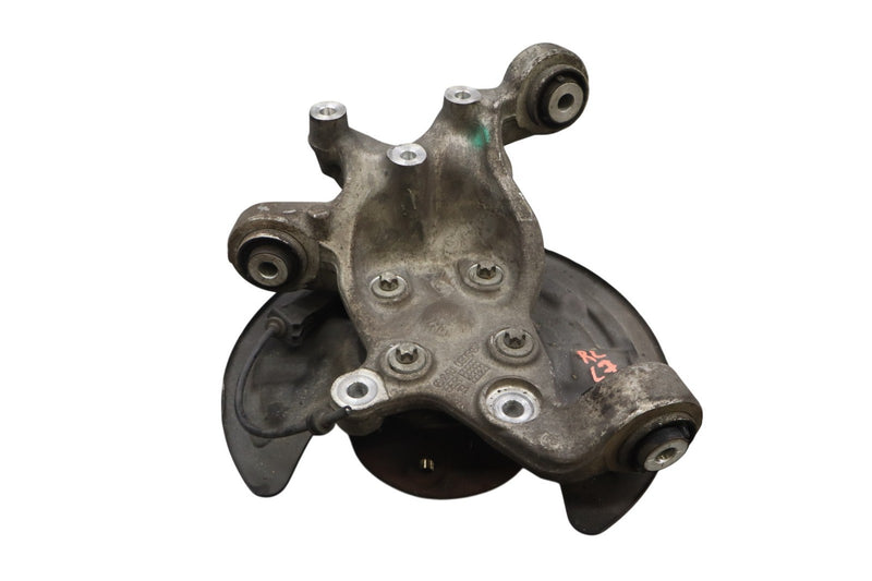 Load image into Gallery viewer, 14-19 Mercedes W117 CLA250 Rear Left Side Spindle Knuckle Wheel Hub Bearing Oem

