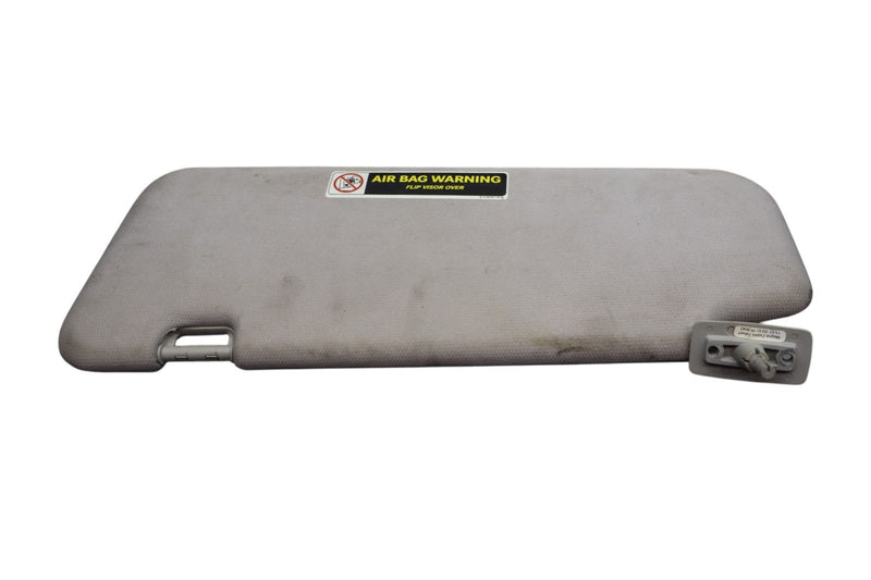 Load image into Gallery viewer, 06-11 Mercedes W219 CLS500 CLS550 Front Right Side Sunvisor Sun Visor Oem
