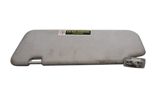 06-11 Mercedes W219 CLS500 CLS550 Front Right Side Sunvisor Sun Visor Oem