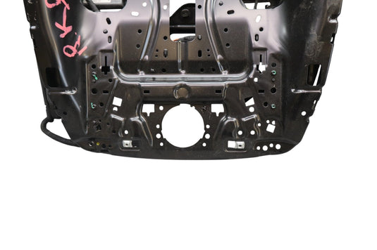 09-18 Audi A6 Quattro S7 Front Right Side Lower Seat Track Frame W/ Motor Oem