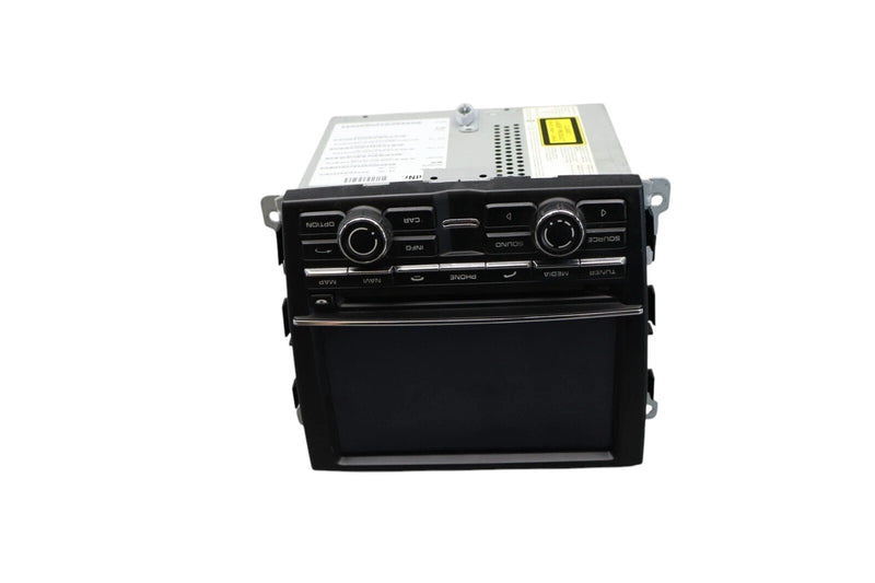 Load image into Gallery viewer, 10-13 Porsche Panamera 970 Hybrid 4S Command Head Unit Navigation Radio Oem
