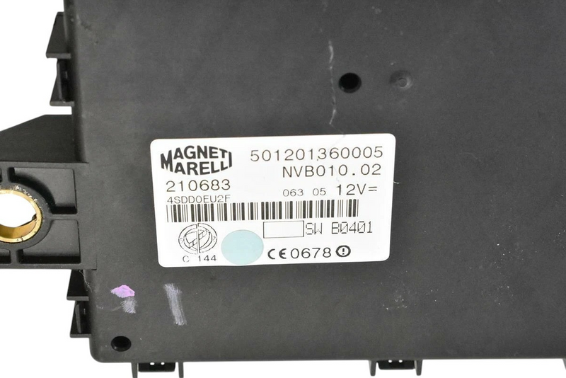 Load image into Gallery viewer, 03-13 Maserati Quattroporte Rear Trunk Release Opener Control Module Unit OEM

