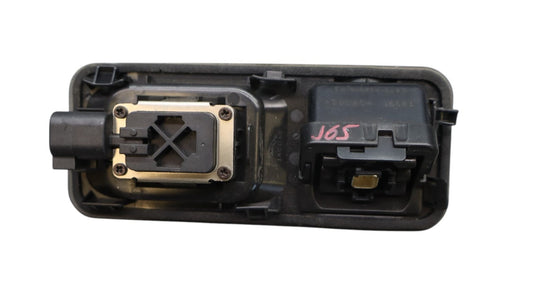 16-20 Jaguar XE Rear Trunk Switch With BackUp Parking Assist Camera Oem