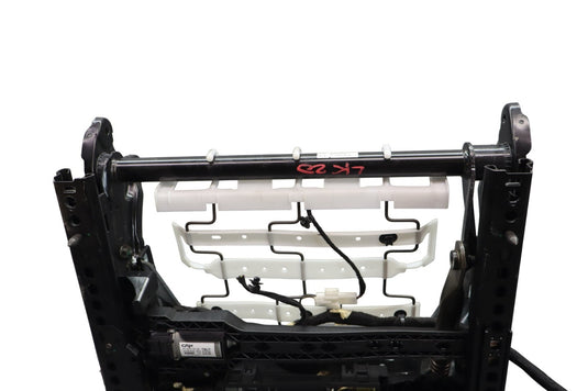 14-17 Mercedes B Electric B250e Front Left Side Lower Seat Track Frame Oem