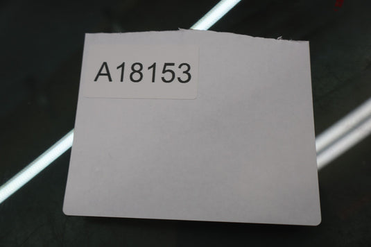01-06 Lexus LS430 Rear Right Passenger Side Door Window Auto Glass 43R00035 Oem