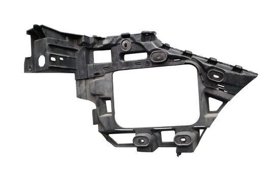 11-14 Volkswagen Touareg VW Rear Left Driver Bumper Guide Mount Bracket Oem
