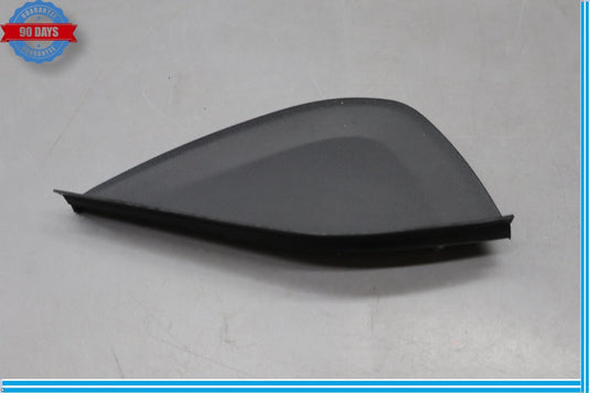 09-15 BMW 750i 750Li Right Dashboard Instrument Panel End Cap Trim Cover Oem