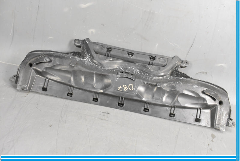 Load image into Gallery viewer, 06-11 Mercedes CLS550 CLS55 AMG W219 Engine Hood Air Baffle Oem
