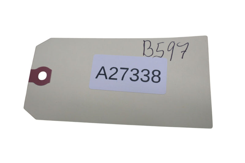 Load image into Gallery viewer, 14-20 Maserati Ghibli M157 Front Bumper Rail Reinforcement Mount Bracket Oem
