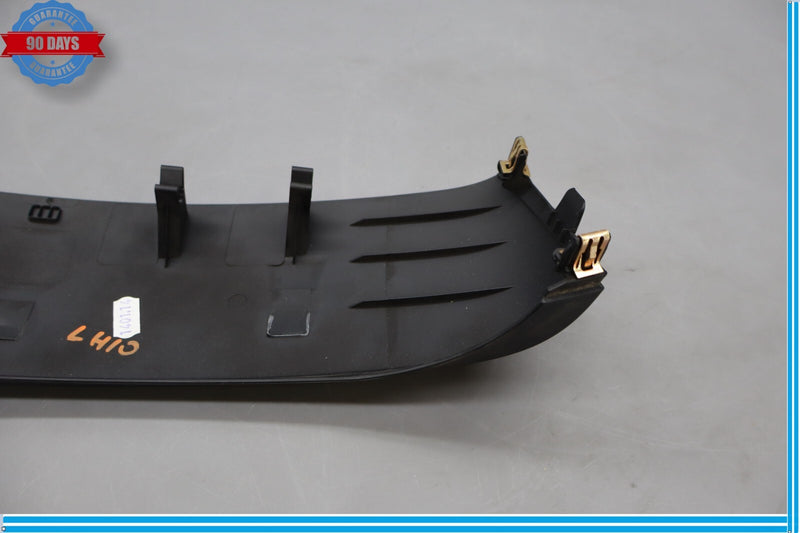 Load image into Gallery viewer, 14-21 Maserati Ghibli Front Left Driver Side Seat Lower Trim Cover Panel Oem
