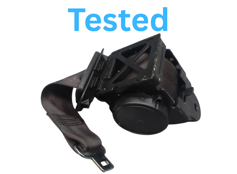 Load image into Gallery viewer, 16-20 Jaguar XF X260 Rear Center Side Seatbelt Retractor GX63600A38AB Oem
