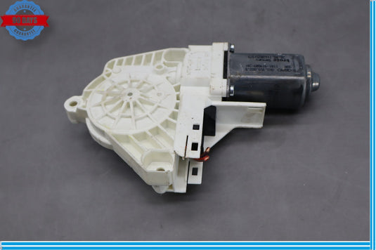 11-14 Volkswagen VW Touareg Front Right Side Door Window Regulator Motor Oem