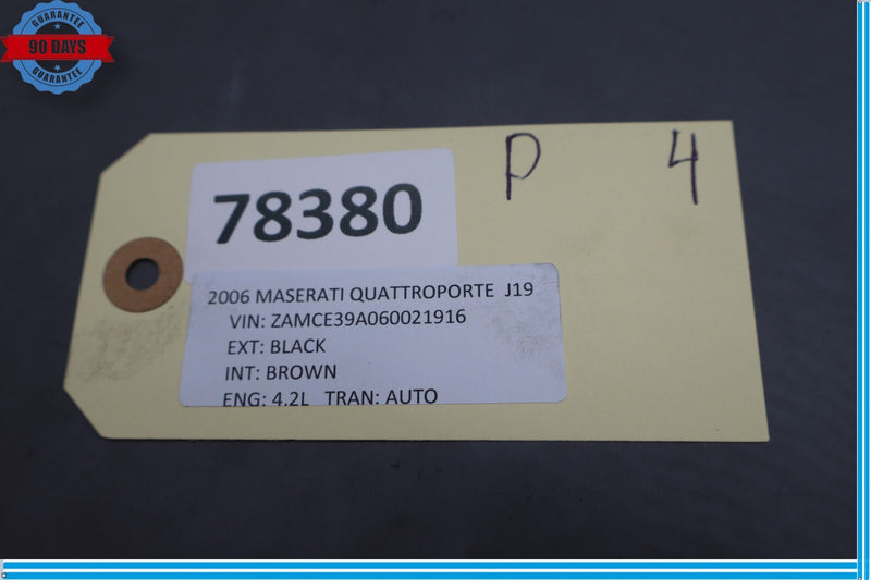 Load image into Gallery viewer, 05-07 Maserati Quattroporte M139 ABS Anti Lock Brake Pump Module 216331 Oem

