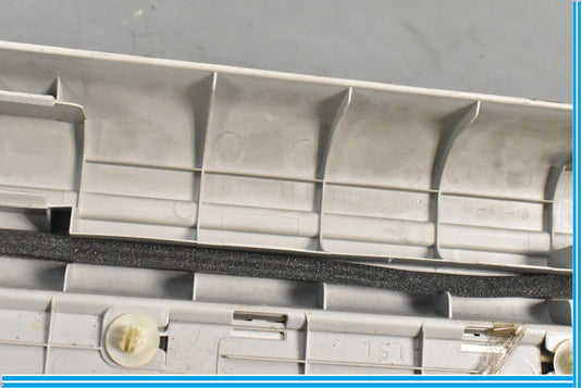 07-12 Lexus XF40 LS460 Front Left Driver Side Door Sill Scuff Plate Cover Oem