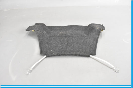 09-12 Jaguar XF XFR X250 Front Left Driver Side Seat Carpet Cover Oem