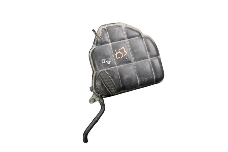 Load image into Gallery viewer, 03-12 Bentley Continental Coolant Reservoir Overflow Expansion Tank Black Oem
