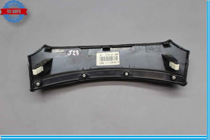 Load image into Gallery viewer, 11-13 Hyundai Equus Dash Instrument Center Lower Filler Trim Panel Oem
