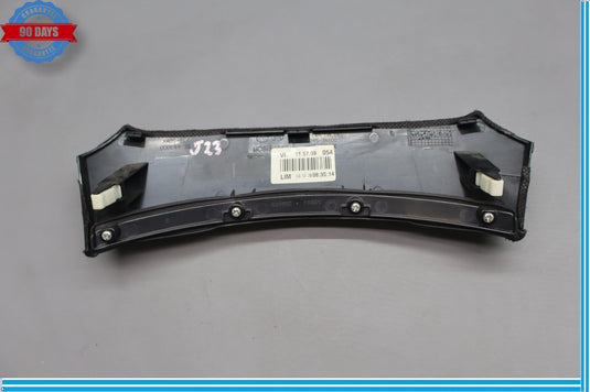 11-13 Hyundai Equus Dash Instrument Center Lower Filler Trim Panel Oem