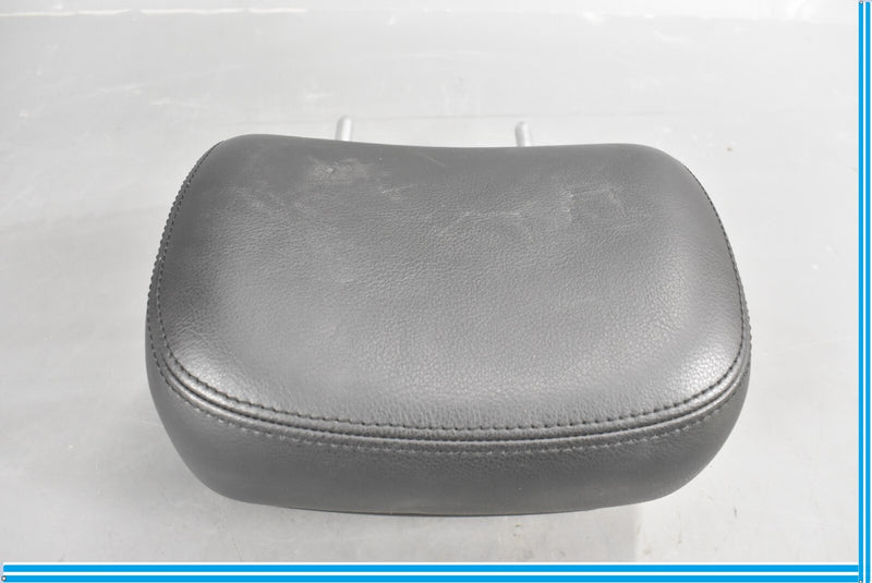 Load image into Gallery viewer, 11-18 Volkswagen VW Touareg Right Passenger Seat Head Rest Headrest Black Oem
