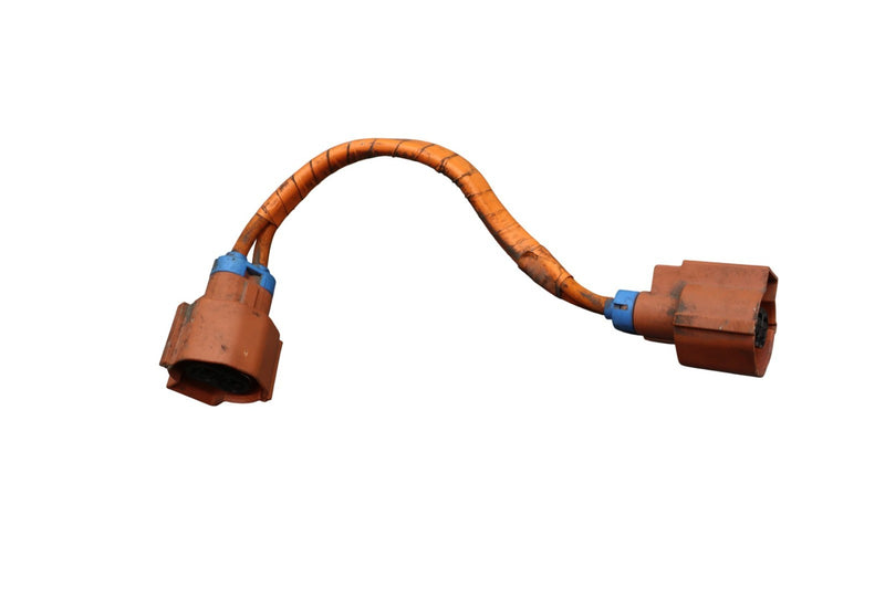 Load image into Gallery viewer, 12-16 Tesla Model S High Voltage DC Cable Wiring Wire Harness Oem
