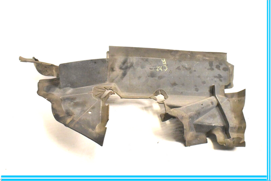 MERCEDES R230 SL-CLASS PASSENGER/RIGHT FRONT RADIATOR CORE SUPPORT AIR DUCT