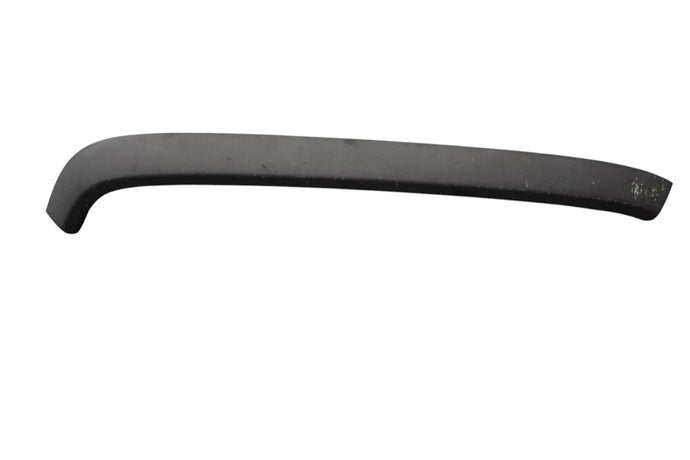 03-09 Hummer H2 Front Left Driver Side Hood Flare Upper Cover Molding Black OEM