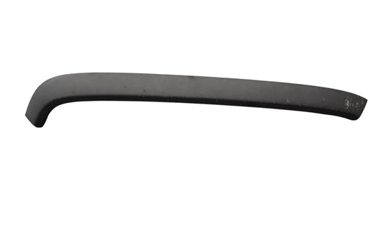 03-09 Hummer H2 Front Left Driver Side Hood Flare Upper Cover Molding Black OEM