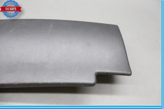 11-17 Infiniti QX56 QX80 Front Right Passenger Lower Seat Forward Panel Trim Oem